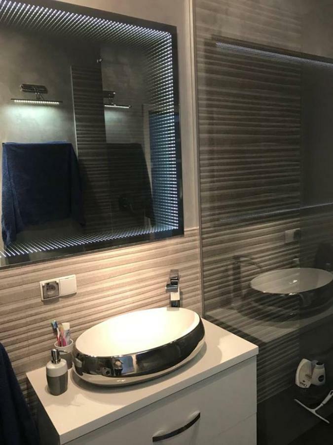 Ferienwohnung Apartament Z Widokiem Na Jezioro Rydzewen Exterior foto